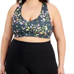 Plus Size Low Impact Sports Bra